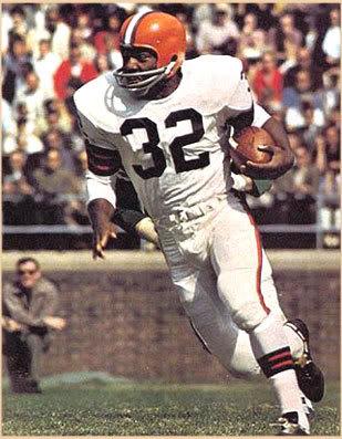 Happy Birthday to the GOAT, Jim Brown! 