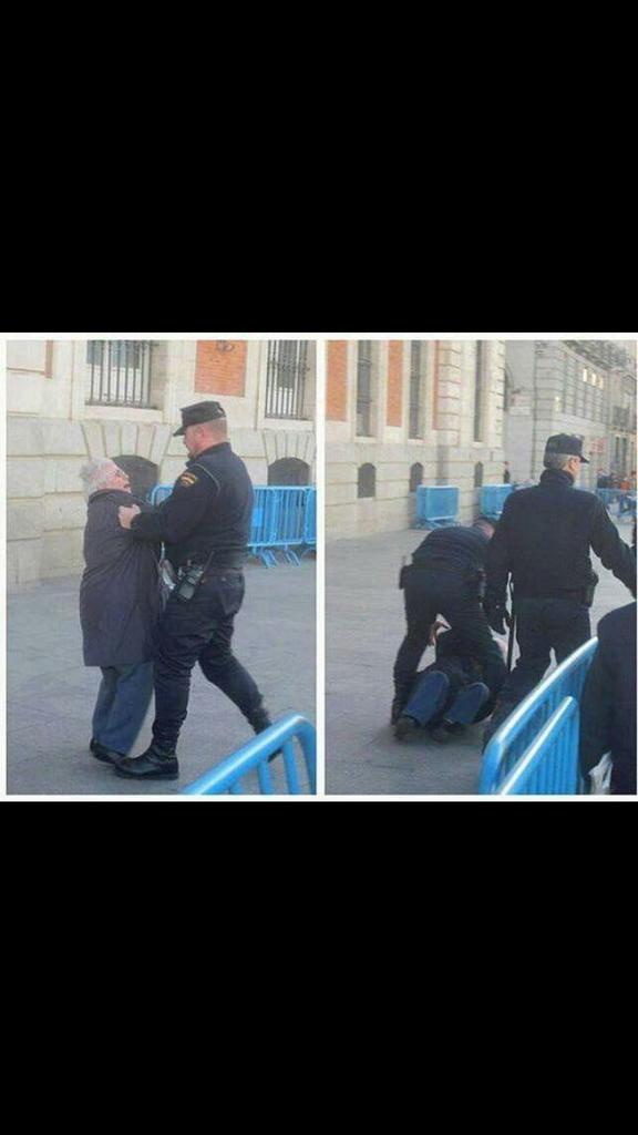 Fer98Velazquez's tweet photo. Así va España, que vergüenza... http://t.co/ZHq6XAJ1W2