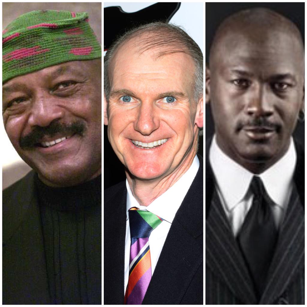 Happy birthday to 3 icons of the wide world of sports.... Jim Brown, Michael Jordan, and our own 