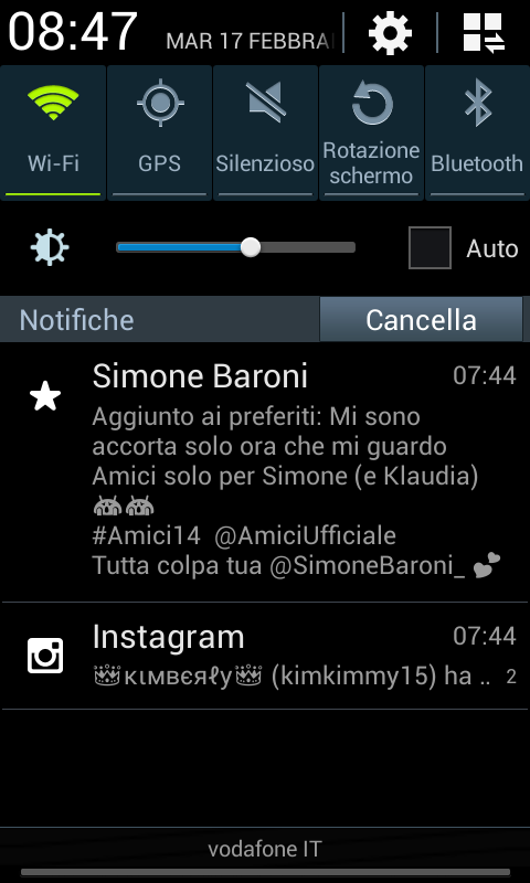 perrysavedme's tweet photo. POSSO SCLERARE?!?! 😱😱😱
ma il lo amo troppo,CIAUUU❤❤❤👋
#Amici14 @AmiciUfficiale #SimoneBaroni http://t.co/YO2Ydbs36h