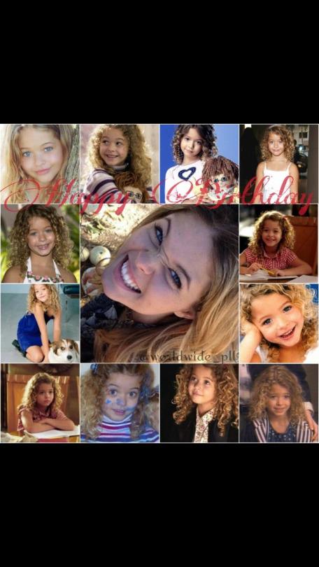 Ladies and gentlemen meet future an Oscar winner, Sasha Pieterse.! Happy Birthday Sasha ! 
.
notmypic 