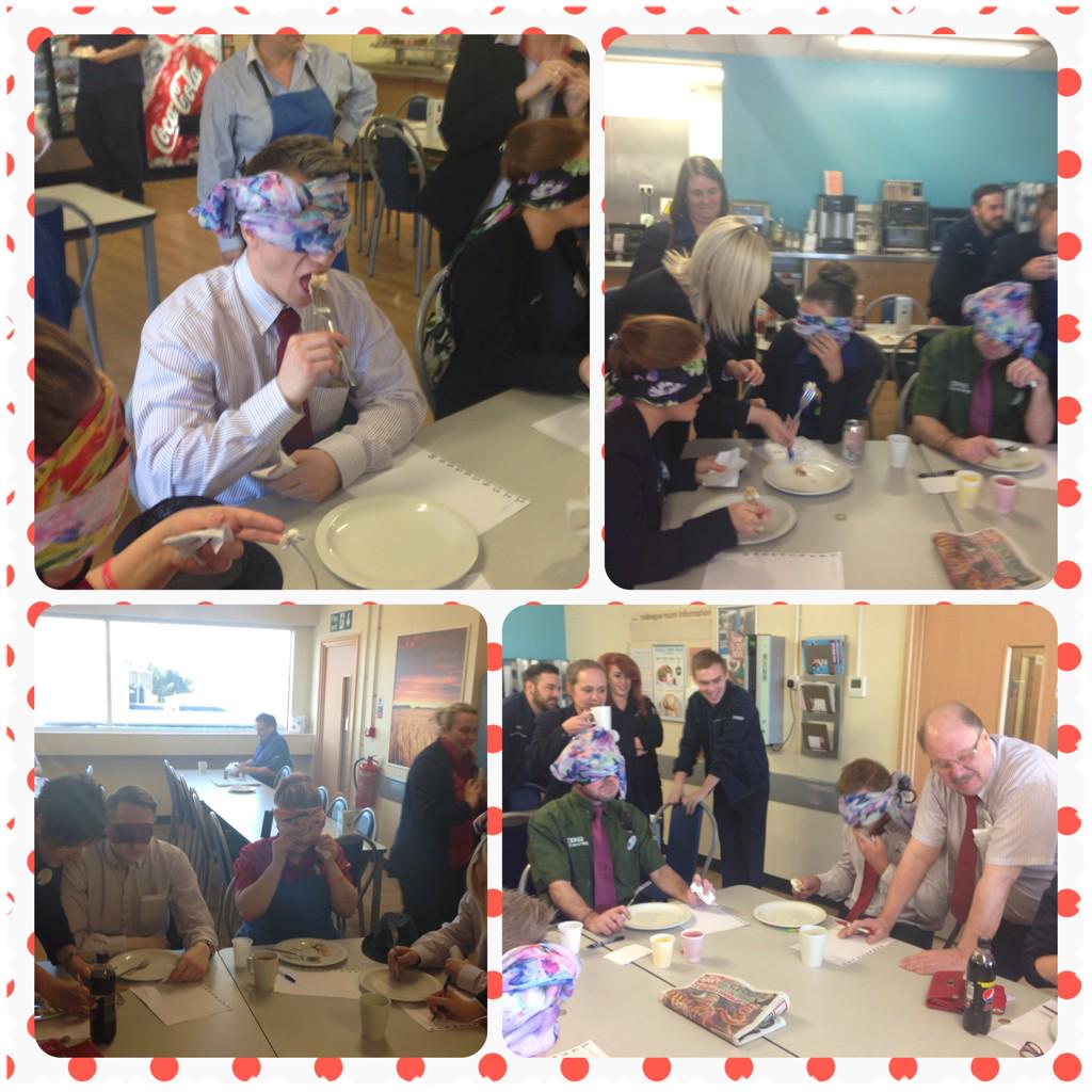 Pancake Bushtucker Trail are you brave enough????? <a href="/18_tesco/">Tesco 18</a>