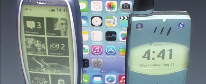 #Nokia 3310 ve #Ericsson T28S Akıllı Telefon Olsaydılar Nasıl Görünürdüler?
blog.serportweb.com/2015/02/nokia-…