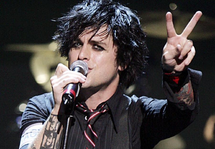 Happy birthday Billie Joe Armstrong  