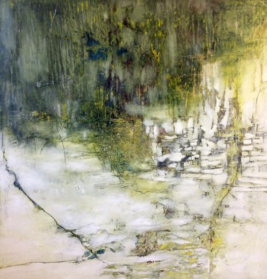 artit's tweet photo. New work #art #painting #ablogger http://t.co/bueMCThaTp
