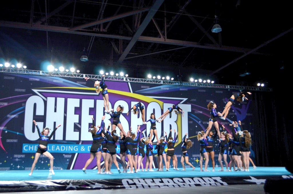 CHEERSPORT Corp (CHEERSPORTCorp) Twitter