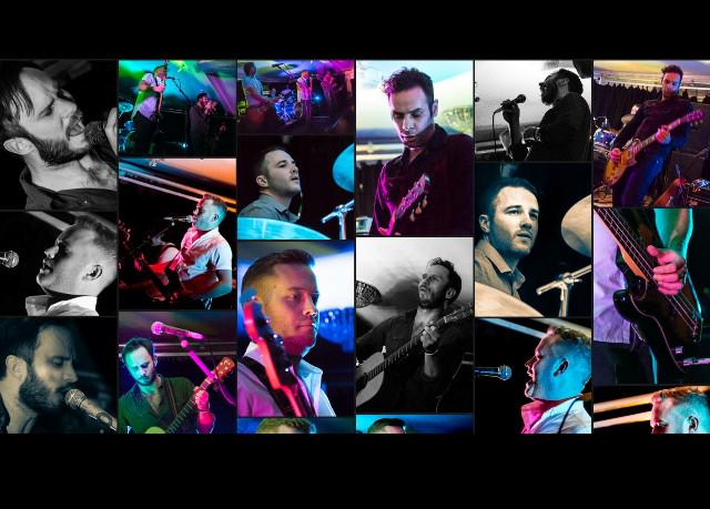 theshowrock's tweet photo. Couple shots of us recently supporting @TheBohicas http://t.co/eTsjNuW7dH