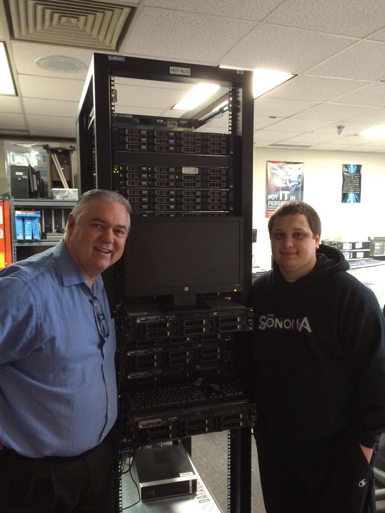 the6505's tweet photo. Great job, Spencer! RT @MrBhawk: Congrats to Spencer from #cvtcCIS going to work for Apex #ppl2work #the6505 #cvtech http://t.co/UCyfm6rqlg