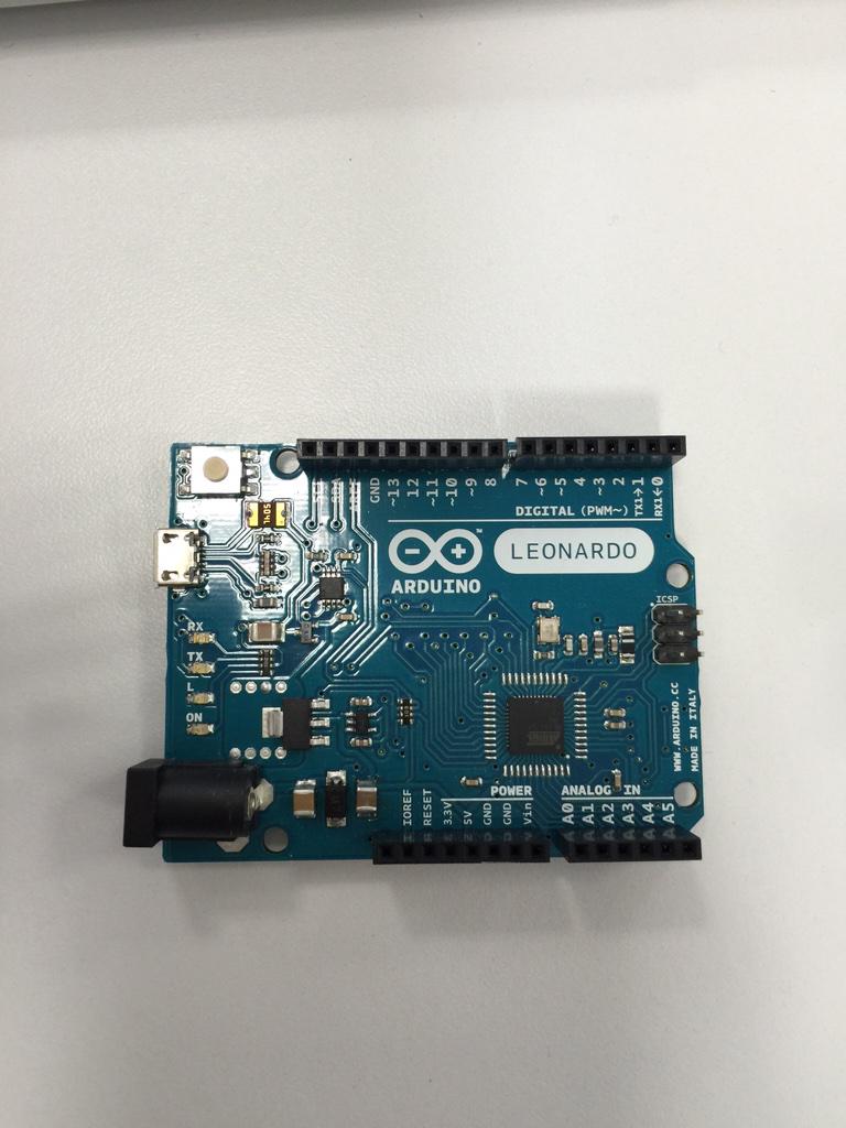 fziviello's tweet image. #arduinoLeonardo