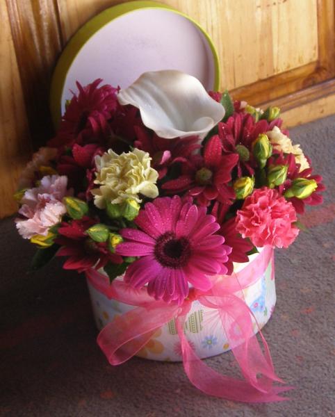 To : \" Happy Birthday, Park Shinhye\"
God bless you , fighting! 