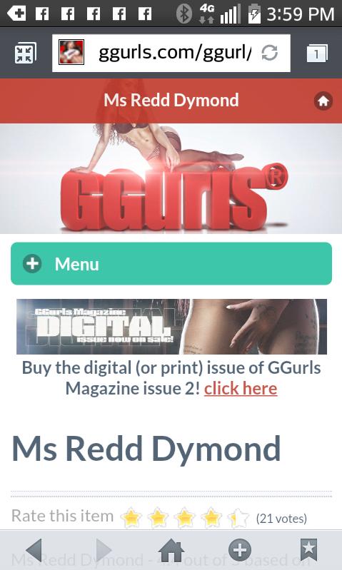 RealRedddymond's tweet photo. YES IM ON GGURLS CHECK ME OUT ❗❗ http://t.co/K28RHygvdU http://t.co/k9VIfCb1EA