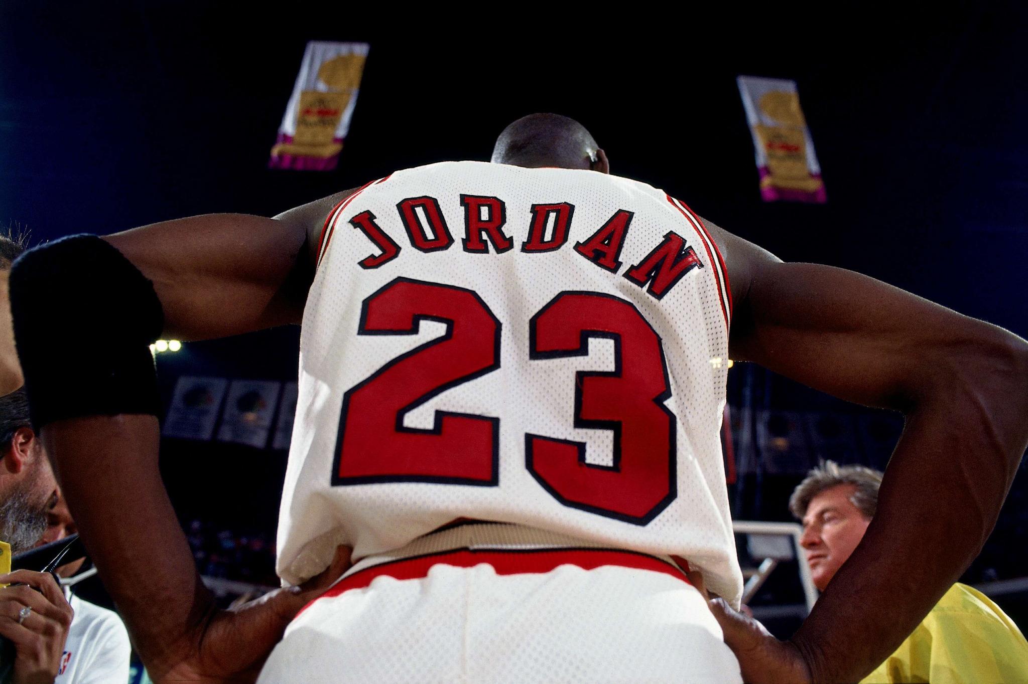 Happy 52nd Birthday Michael Jordan GOAT! 