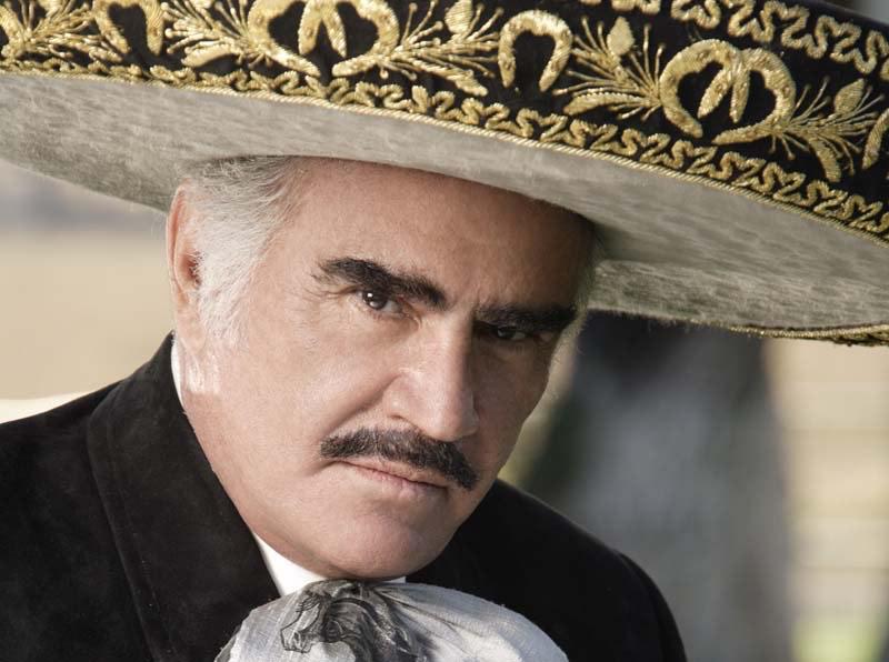 Happy Birthday to El Mero Mero, the Big Dog, Vicente Fernandez 