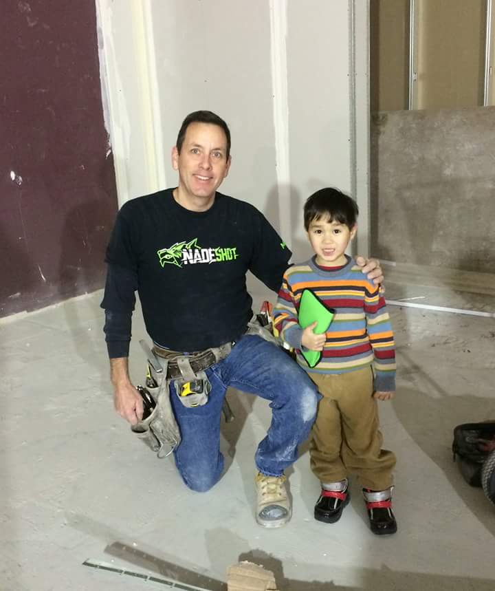 DaDSHoT's tweet image. Met  Eli today, a @OpTic_NaDeSHoT fan!