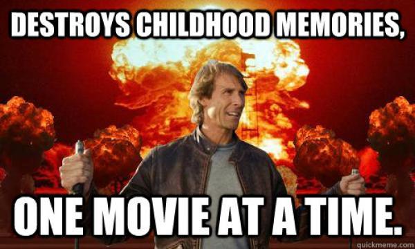 Happy Birthday, Michael Bay! We got you the biggest explosion of all time. WATCH:  
