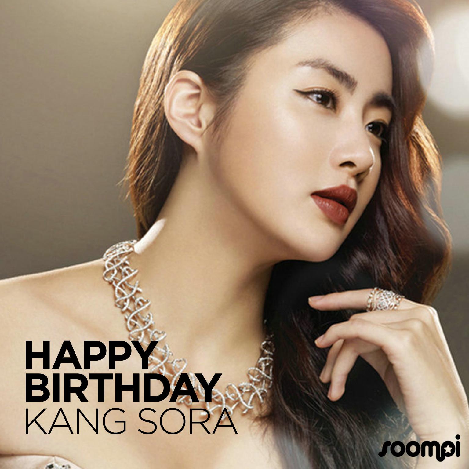 Happy Birthday to Celebrate by catching her on SoompiTV:  
