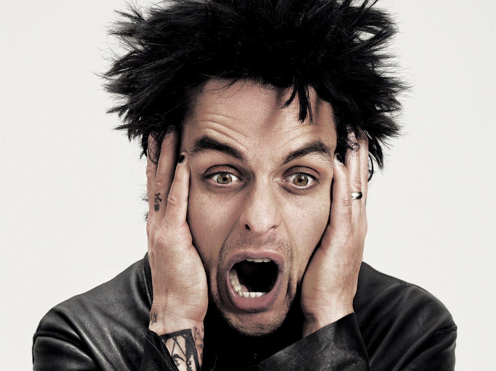 Happy Birthday, Billie Joe Armstrong! 