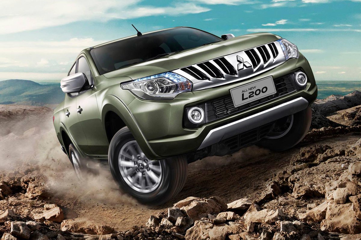 1.3m sold and nine years on sale <a href="/MitsubishiUK/">MitsubishiUK</a> is set to replace its L200 with a new one bit.ly/1E1Qt04