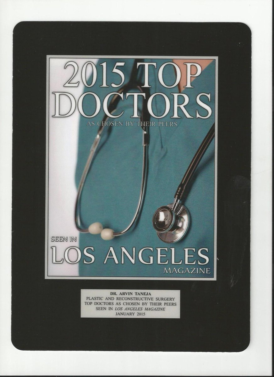 Thank you for making it possible!! #MyLook #DrTaneja #LosAngeles #PlasticSurgery