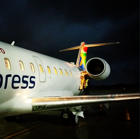 flySAExpress's tweet photo. #DiarySessions: We are ready to fly you to the @METROFMSA awards. Image by @deonroets #MMA14 #SAExpressYourself ^eN2 http://t.co/sVeLOj9m8w