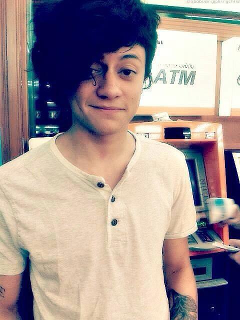 Happy 27th birthday Arin Ilejay!     