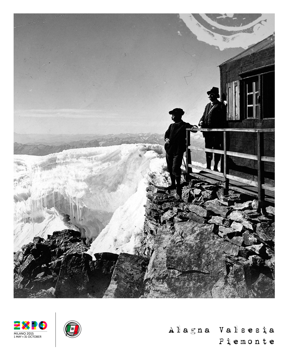 Expo2015Milano's tweet photo. Alagna Valsesia, Piemonte #Welcometoitaly #Expo2015 | Archivio Fotografico @TouringClub http://t.co/IVVsJuZiaV http://t.co/vhs7oLqMSL