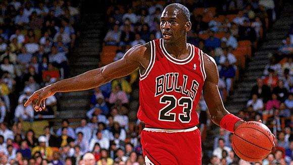 G.O.A.T? Happy Birthday to both Michael Jordan & Jim Brown! 