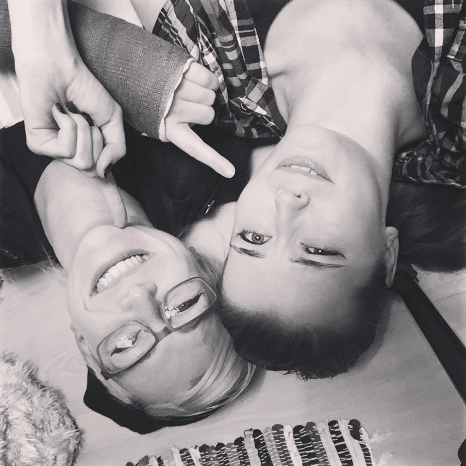 BatyABety's tweet photo. Nový díl Baty a Bety již dnes! http://t.co/9nrUYq3ujQ