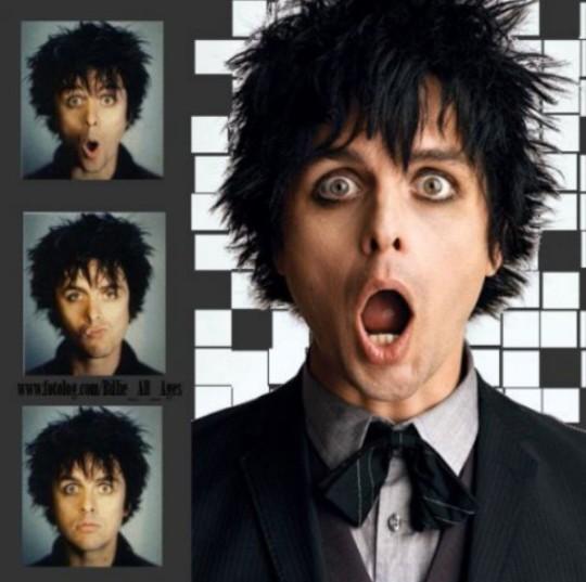 Happy Birthday Billie Joe Armstrong 