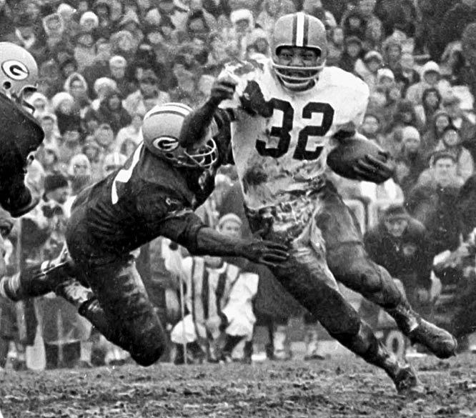 Happy Birthday Jim Brown 