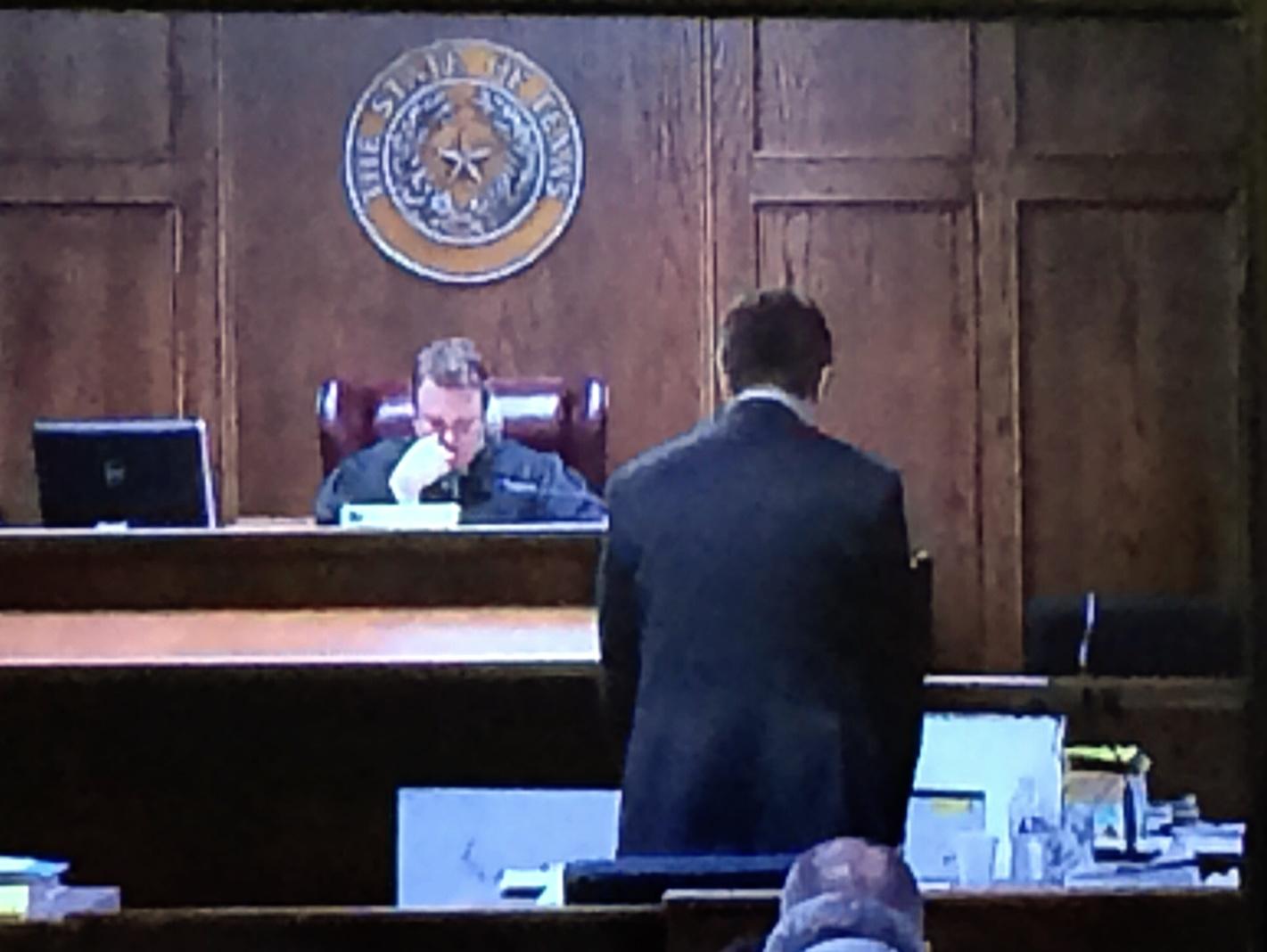 "American Sniper" Murder Trial - Jury selection begins. Stephenville, TX B-DnmU-CcAAcXQB
