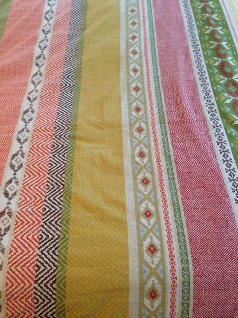 Hey <a href="/westelm/">west elm</a>, can you help me identify this bedding? I'm hoping by some miracle I can find some shams.