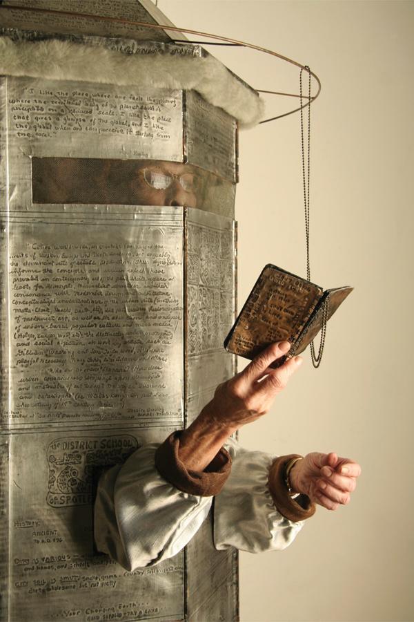 Containers for the Self, Opening Reception 3-2-2015, 5-7pm blackearthgallery.com juried by Jane Gilmor, see u there!