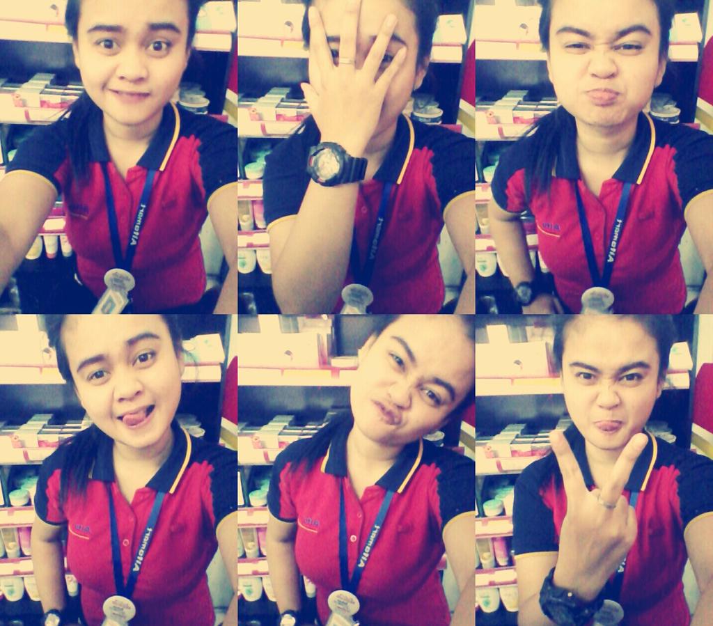 MiraayOcha's tweet photo. @alfamartku Contest Selfie and Groufie Alfamart #WorkItsFun B988-303-17025YKZ http://t.co/w3u30lMhvM