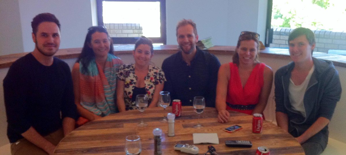 upstairspost's tweet image. Cheers to our 1st approval at #TheLudus with @Matthys_AIR @AIR_Films cut by @markashsa &amp;amp; @eggfilmstv came to visit!!!