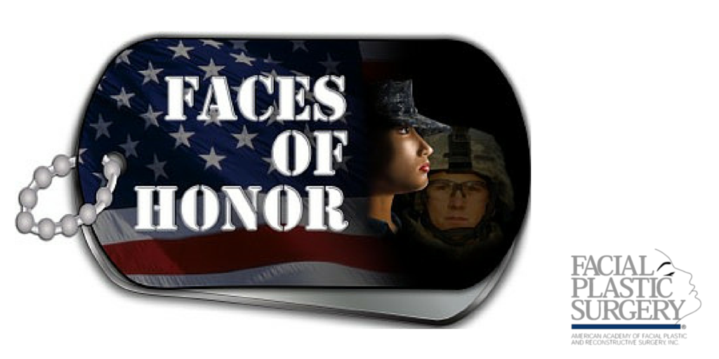 ellmanaesthetic's tweet photo. @AAFPRS The American Academy of #FacialPlastic and #ReconstructiveSurgeons supports our veterans http://t.co/vO1jXTW03C