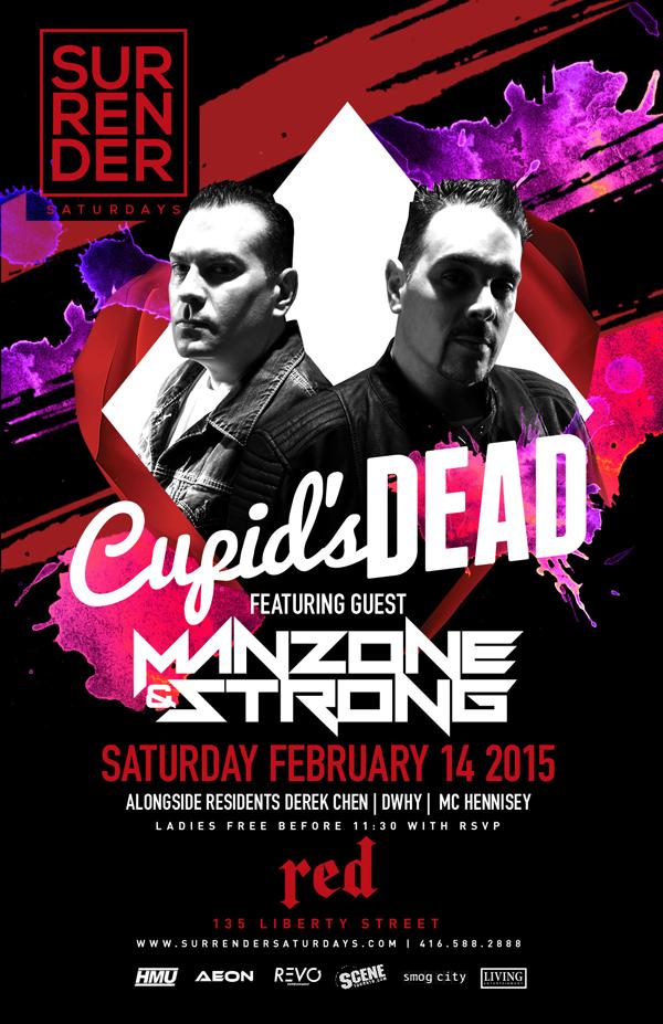 SceneToronto's tweet image. We had a crazy night inside Red nightclub long weekend with Manzone and Strong! Be sure not to miss this coming week!