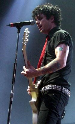 Obligatory happy birthday to one of our biggest influences, Mr. Billie Joe Armstrong 
