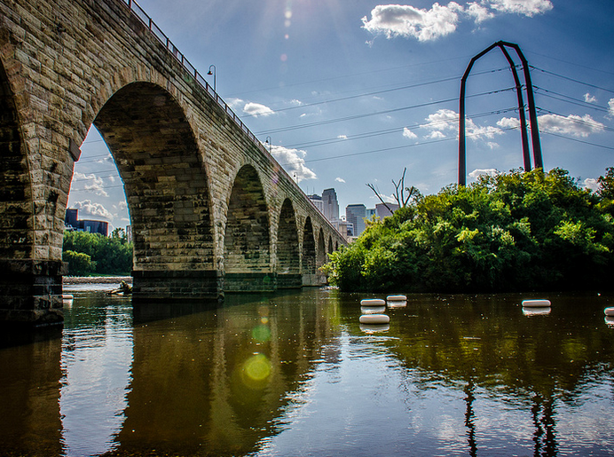 We're accepting artist apps for another few weeks! Join our 21-yr tradition on the riverfront. bit.ly/1MtYUon