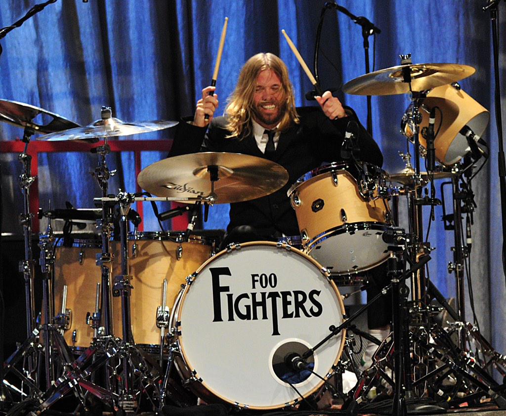 Happy Birthday Taylor Hawkins   