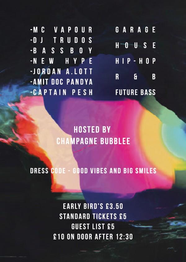 TrudosSound's tweet photo. #DirtyEdit 6th March @Amusement13 Birmingham with
@OriginalVapour
@BassBoyUKP
@ChampBubblee
https://t.co/H0MspprgH8 http://t.co/p5i0oq3NSn