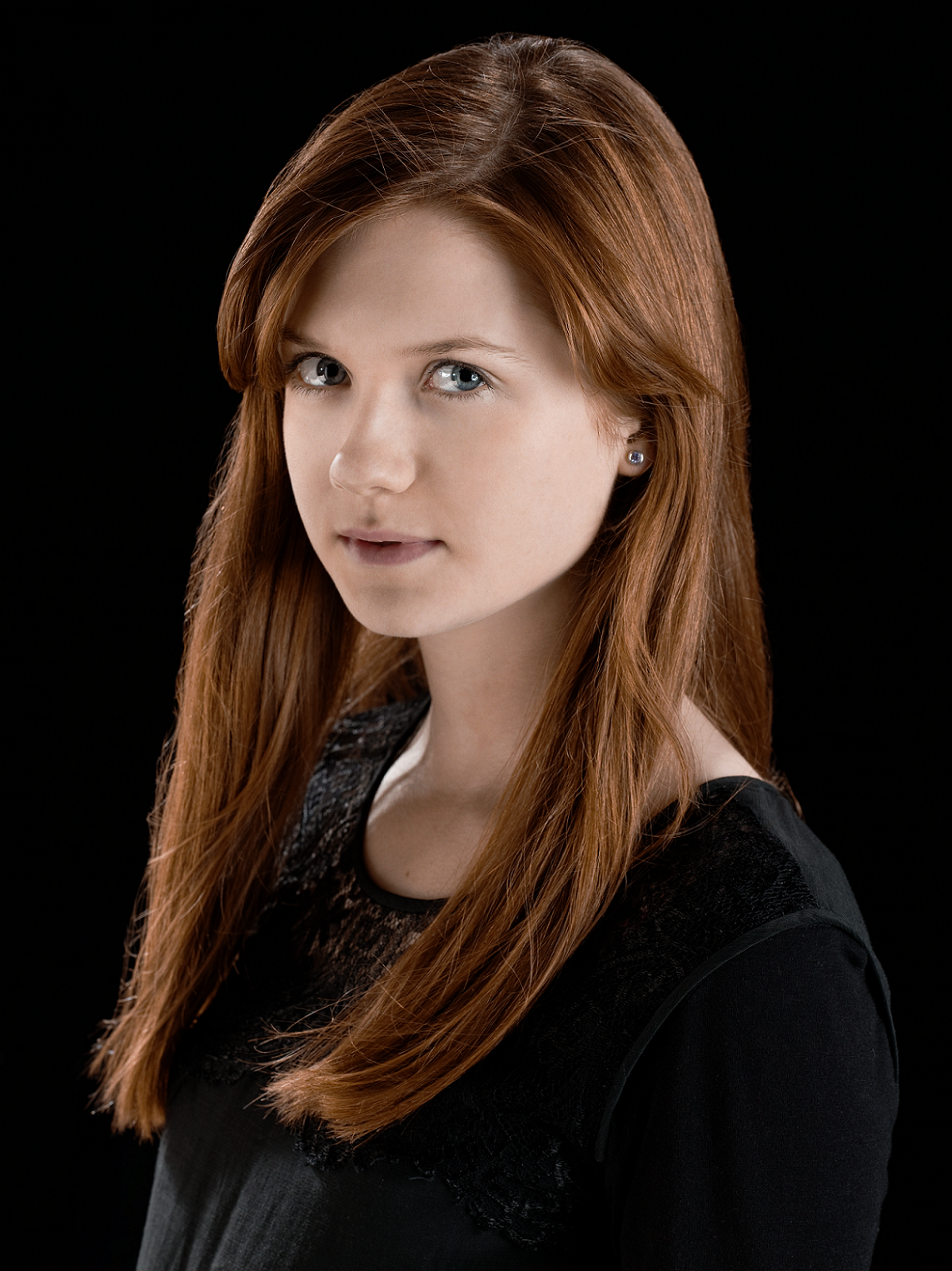 Happy birthday, Bonnie Wright! Thanks for playing one of our favorite gingers! 