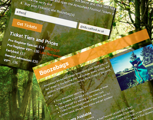 atmosfield's tweet photo. Website launch and ticket information Thursday 19th 1pm! #atmosfield #salford #festival http://t.co/0i81zDRwxy