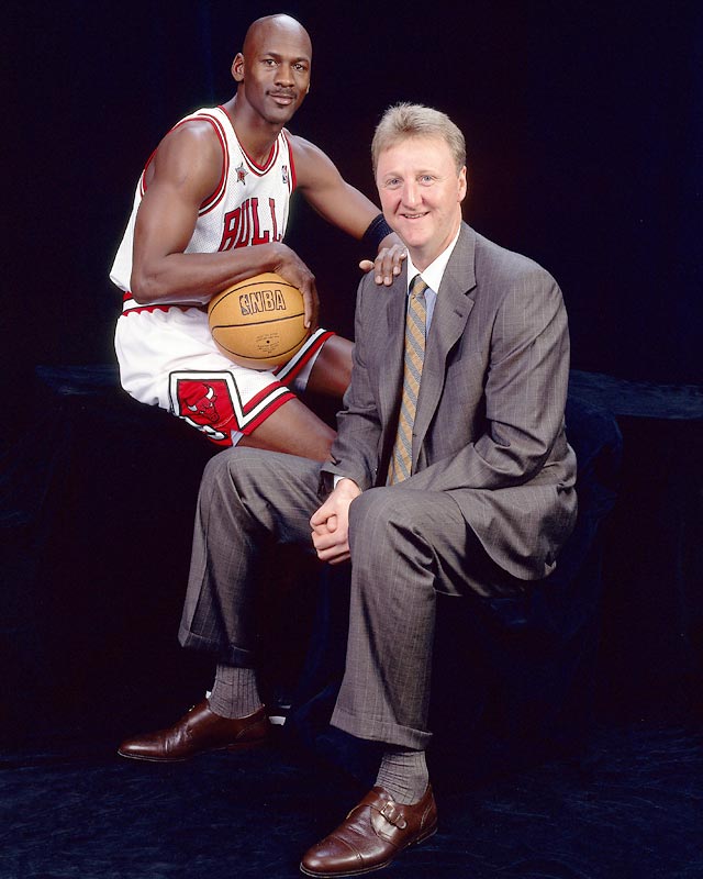 Happy 52nd birthday to Michael Jordan. 