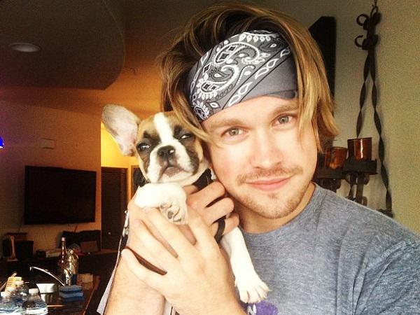 Happy Birthday Chord Overstreet!! so handsome 