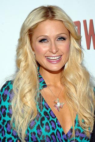 Happy birthday to Paris Hilton!  