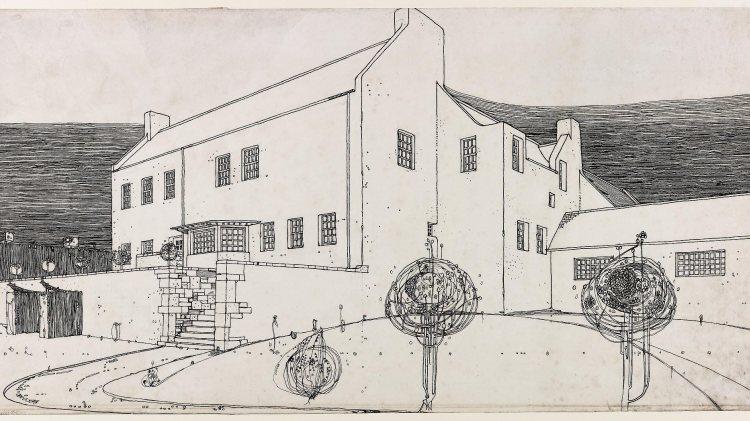 hello_hand's tweet image. Mackintosh Architecture @RIBA | Opens tomorrow | 18 Feb—23 May 2015 bit.ly/1KRklOp
#handpicked
