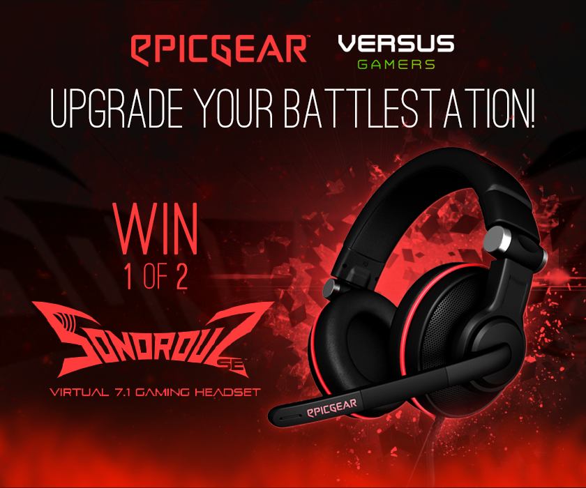 EpicGear tweet media