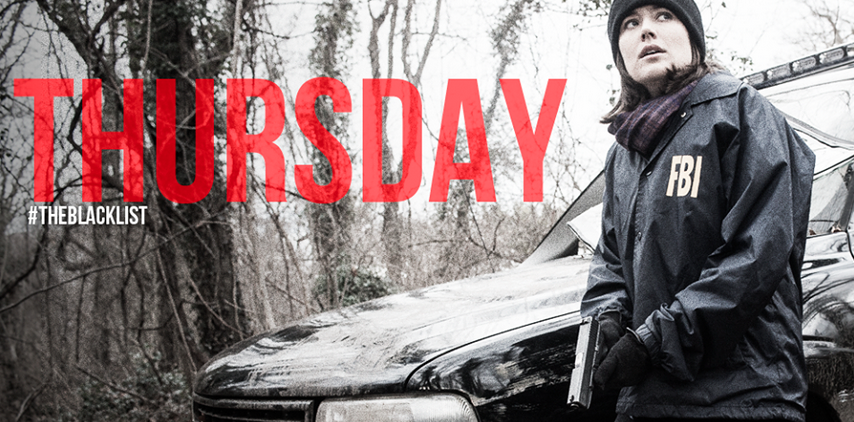 NBCBlacklist's tweet photo. This Thursday, the hunters becomes the hunted. http://t.co/FfpGiPnBFf #TheBlacklist http://t.co/1MOBggQwgQ