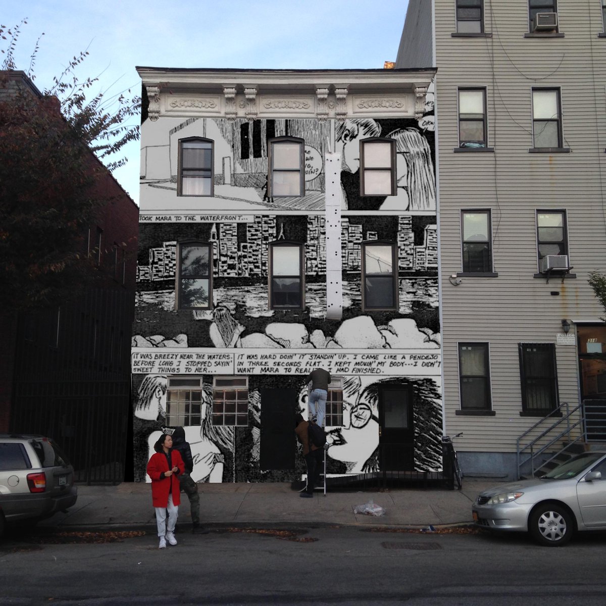 IMPORTANT UPDATE: $5K in 5 DAY challenge + AWESOME NEW REWARDS + THE NEW FACE OF UNIONDOCS. kickstarter.com/projects/union…